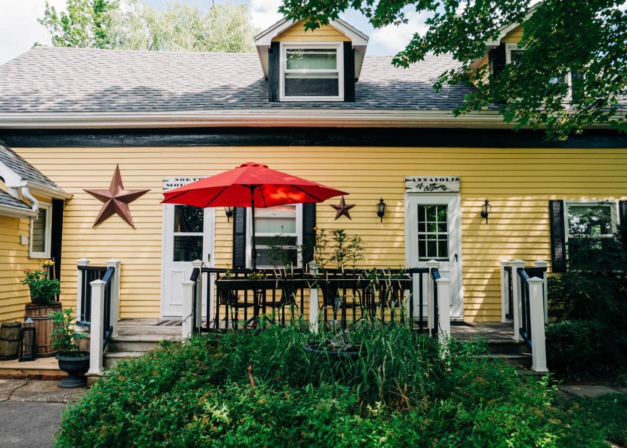 Farmhouse Inn B&B Canning Luaran gambar