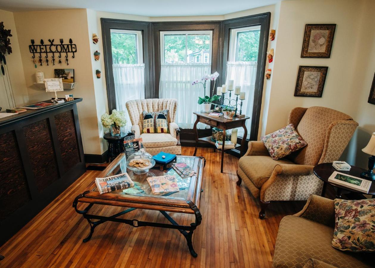 Farmhouse Inn B&B Canning Luaran gambar