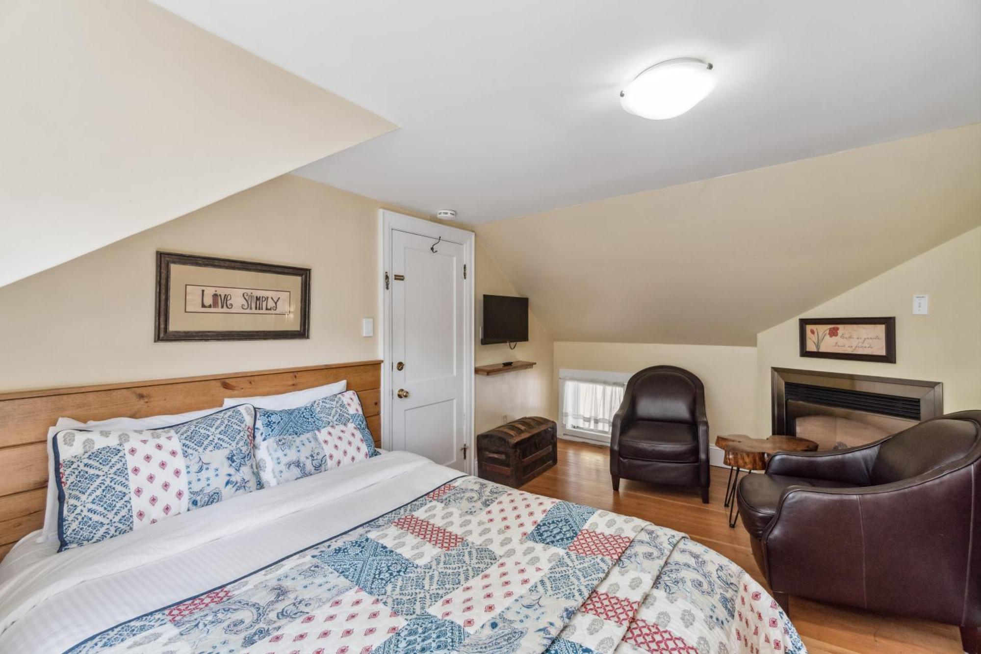 Farmhouse Inn B&B Canning Luaran gambar