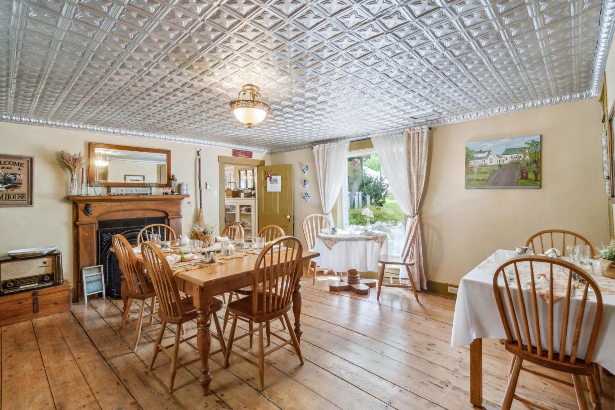 Farmhouse Inn B&B Canning Luaran gambar