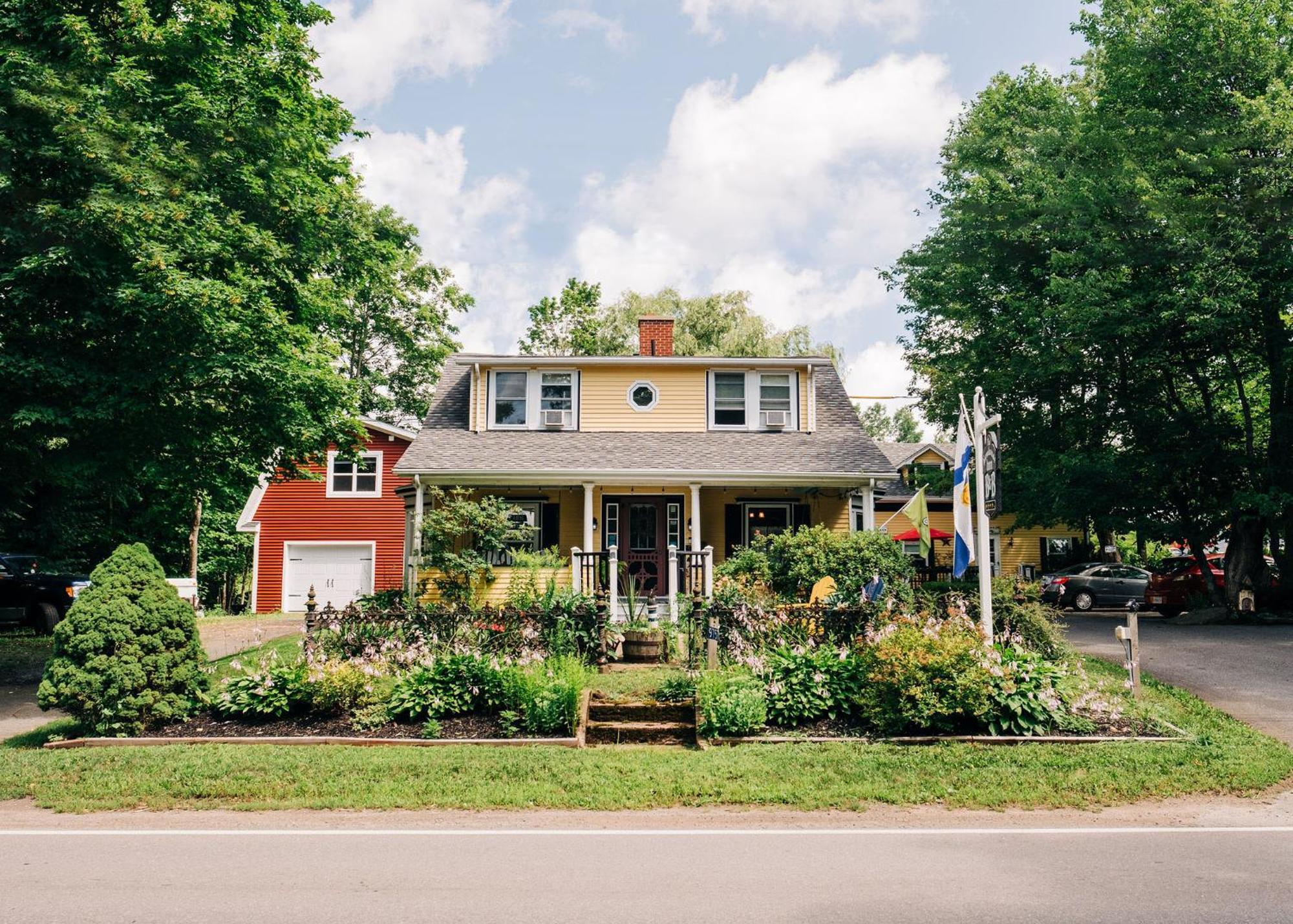 Farmhouse Inn B&B Canning Luaran gambar