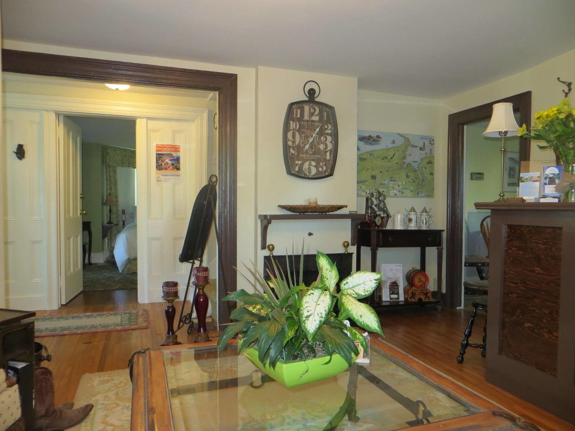 Farmhouse Inn B&B Canning Luaran gambar