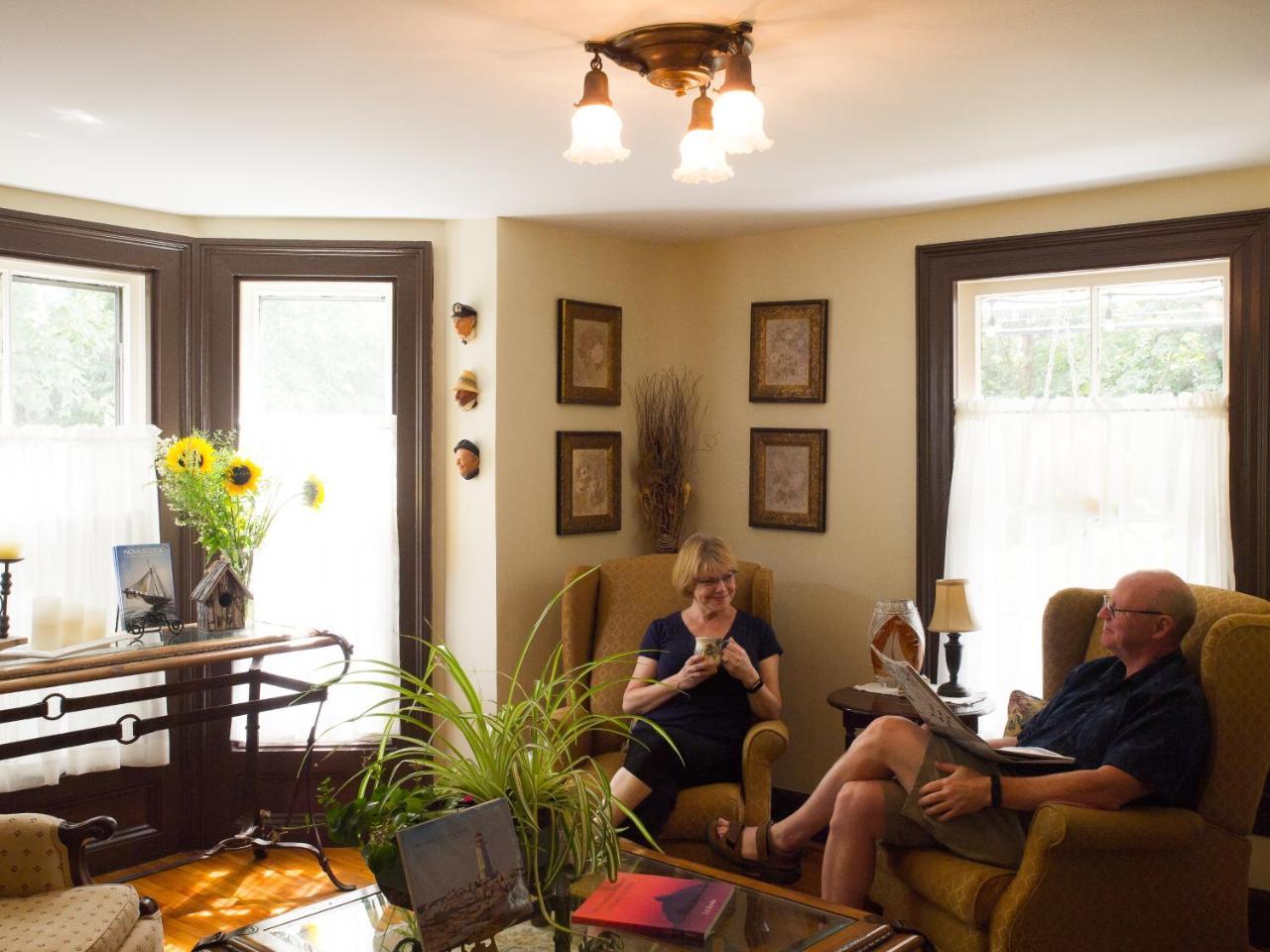 Farmhouse Inn B&B Canning Luaran gambar